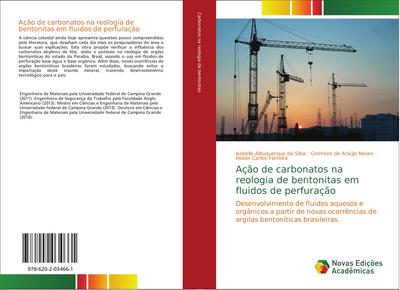 Ação de carbonatos na reologia de bentonitas em fluidos de perfuração