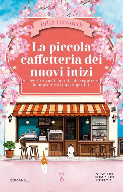 La piccola caffetteria dei nuovi inizi