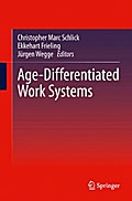 Age-Differentiated Work Systems