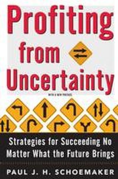 Profiting from Uncertainty