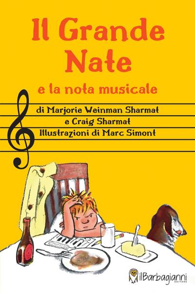 Sharmat, M: Grande Nate e la nota musicale