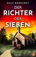 Der Richter der Sieben von Ralf Gebhardt