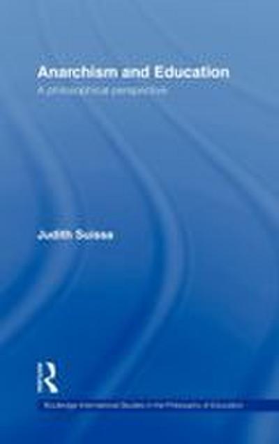 Anarchism and Education