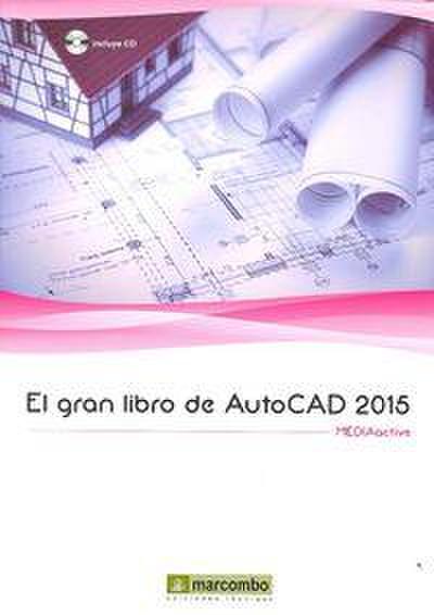 El gran libro de AutoCAD 2015