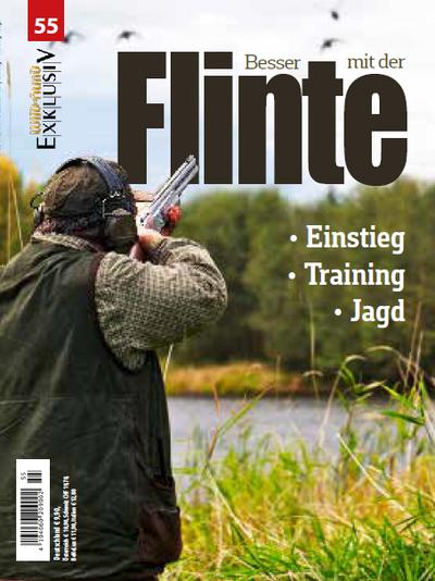 Besser mit der Flinte