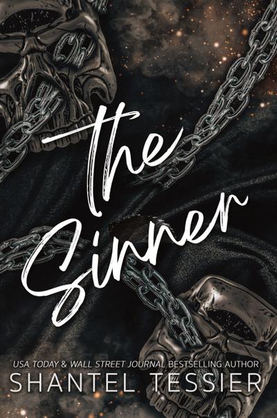 The Sinner alternative cover
