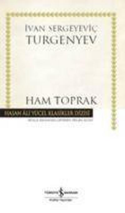 Ham Toprak