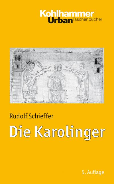 Die Karolinger (Urban-Taschenbücher, Band 411)