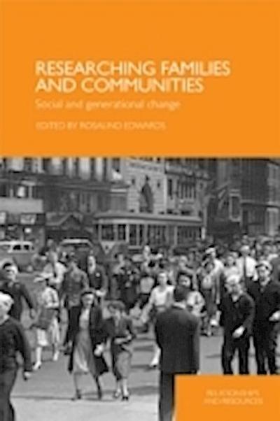 Researching Families and Communities