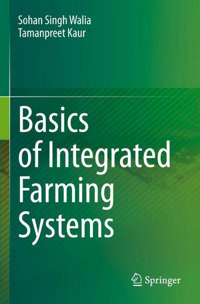 Basics of Integrated Farming Systems