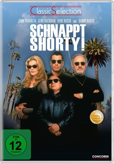 Schnappt Shorty