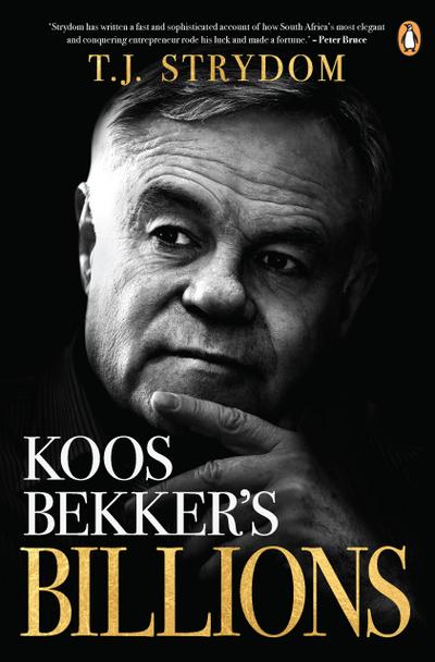Koos Bekker’s Billions