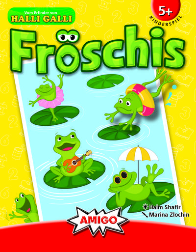 Fröschis