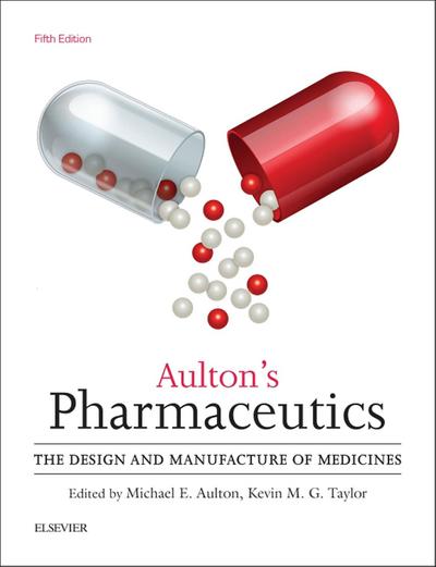 Aulton’s Pharmaceutics E-Book