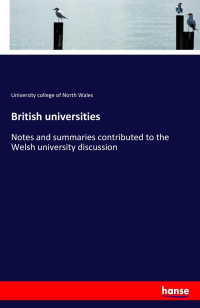 British universities