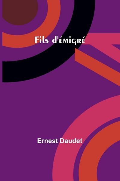 Fils d’émigré