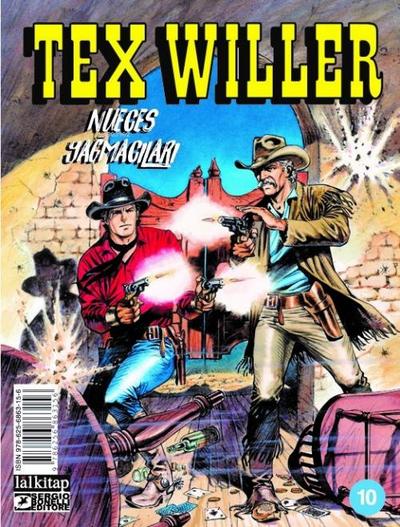Tex Willer Sayi 10