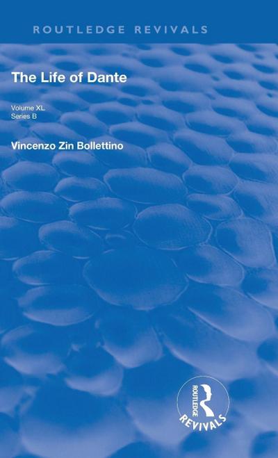 The Life of Dante