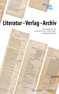 Literatur - Verlag - Archiv