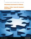 Educational Assessment of Students: Pearson New International Edition PDF eBook