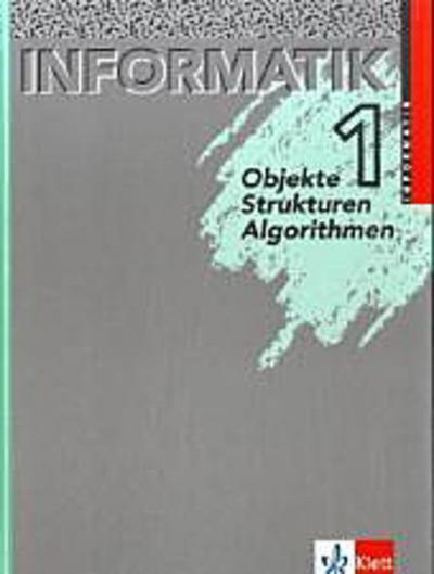 Informatik, Ausgabe Bayern Klasse 6/7, Schülerbuch