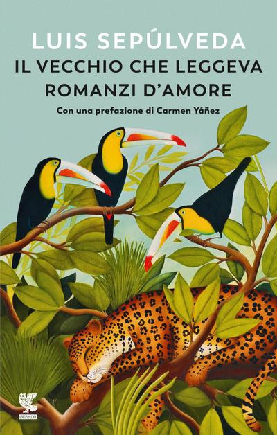 Il vecchio che leggeva romanzi d’amore