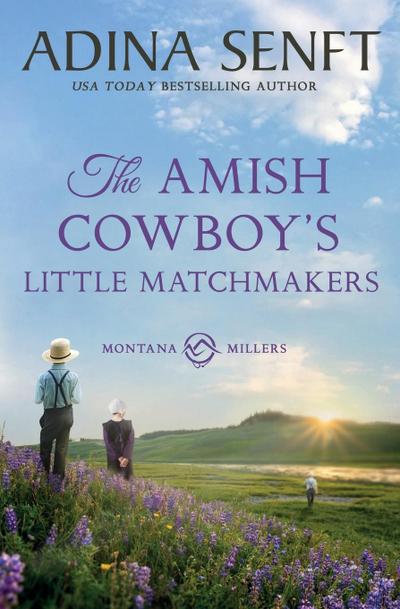 The Amish Cowboy’s Little Matchmakers