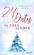 24 Dates To Fall In Love