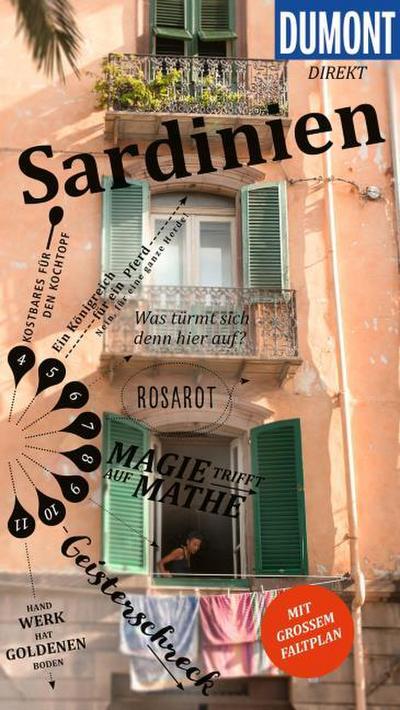 DUMONT direkt Sardinien