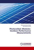 Photovoltaic Modules: Outdoor Performance Measurements