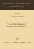 Über die Reaktion von Chlor, Natriumsulfit und Natriumdithionit mit Wollkeratin