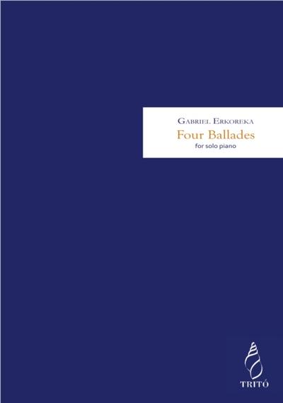 Four Ballades