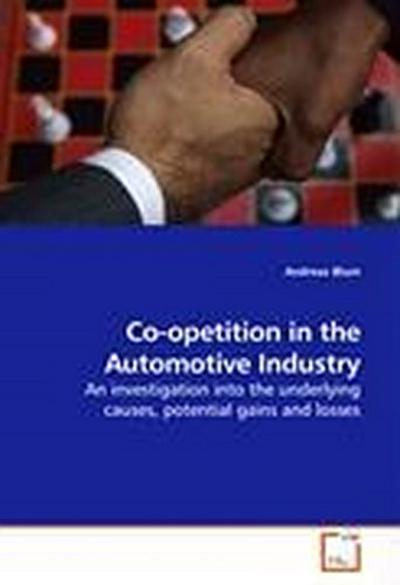 Co-opetition in the Automotive Industry