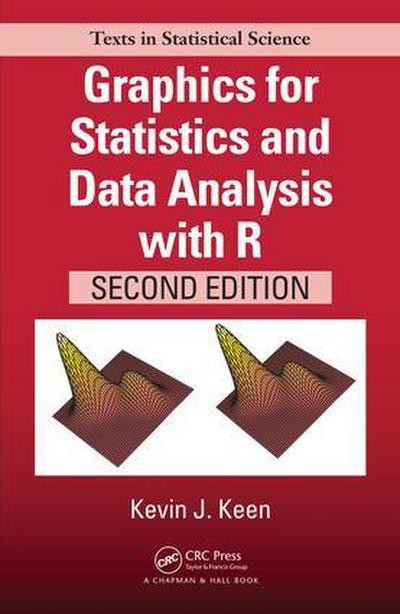 Graphics for Statistics and Data Analysis with R - Kevin J Keen