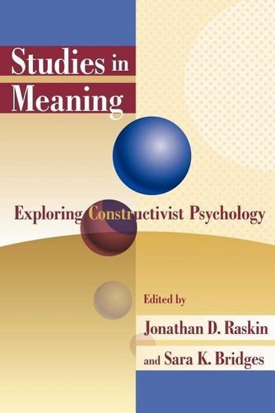 Studies in Meaning 1