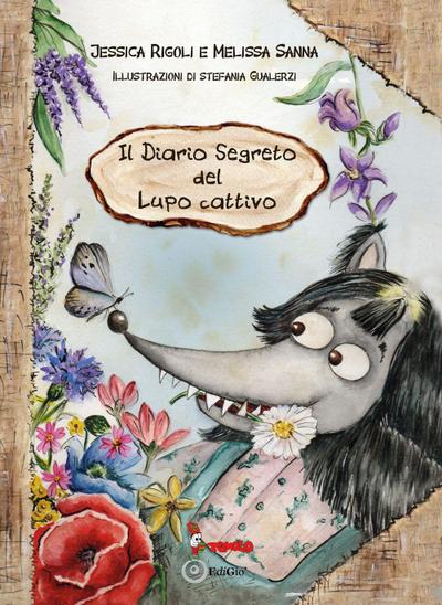 Il diario segreto del lupo cattivo
