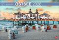 Ostsee Globetrotter Kalender 2026 - Von behagliche