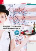 English for Hotels and Restaurants + TRAUNER-DigiB