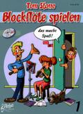 Blockflöte spielen das macht Spaß 1 (+CD)für Sopranblockflöte (deutsche und barocke Griffweise)