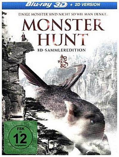 Monster Hunt