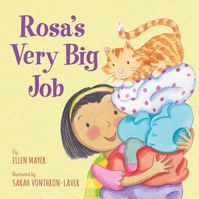 Rosa’s Very Big Job