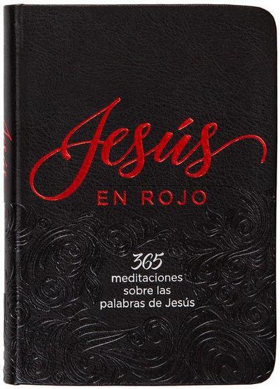 Jesús En Rojo