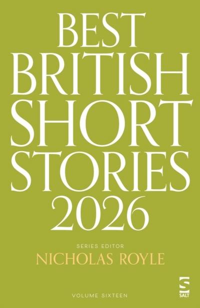 Best British Short Stories 2026