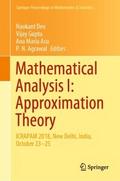 Mathematical Analysis I: Approximation Theory
