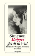 Maigret gerät in Wut - Georges Simenon