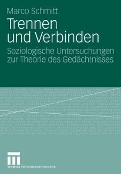 Trennen und Verbinden
