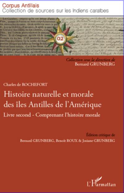 Histoire naturelle et morale des Iles an