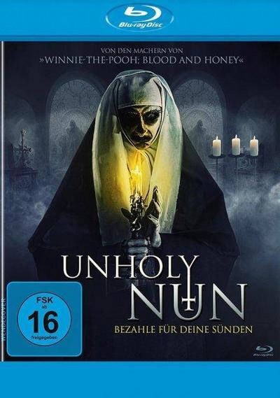 Unholy Nun - Bezahle für deine Sünden