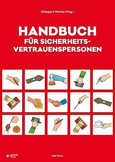 Handbuch für Sicherheitsvertrauenspersonen, m. 1 E-Book