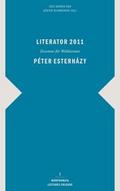 Literator 2011: Péter Esterházy
